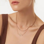 Signature Style Name Necklace