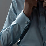 Personalized Double-Letter Cufflink