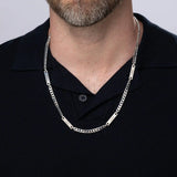 Personalized Multi Name Necklace For Men